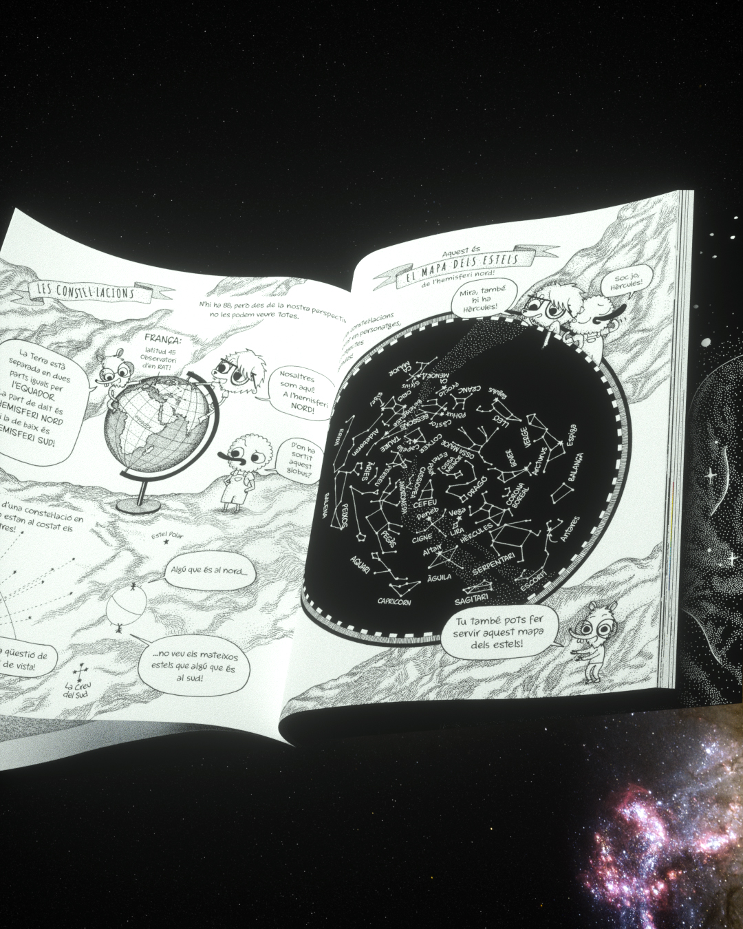 Un cap de setmana superespacial - Imagen 8