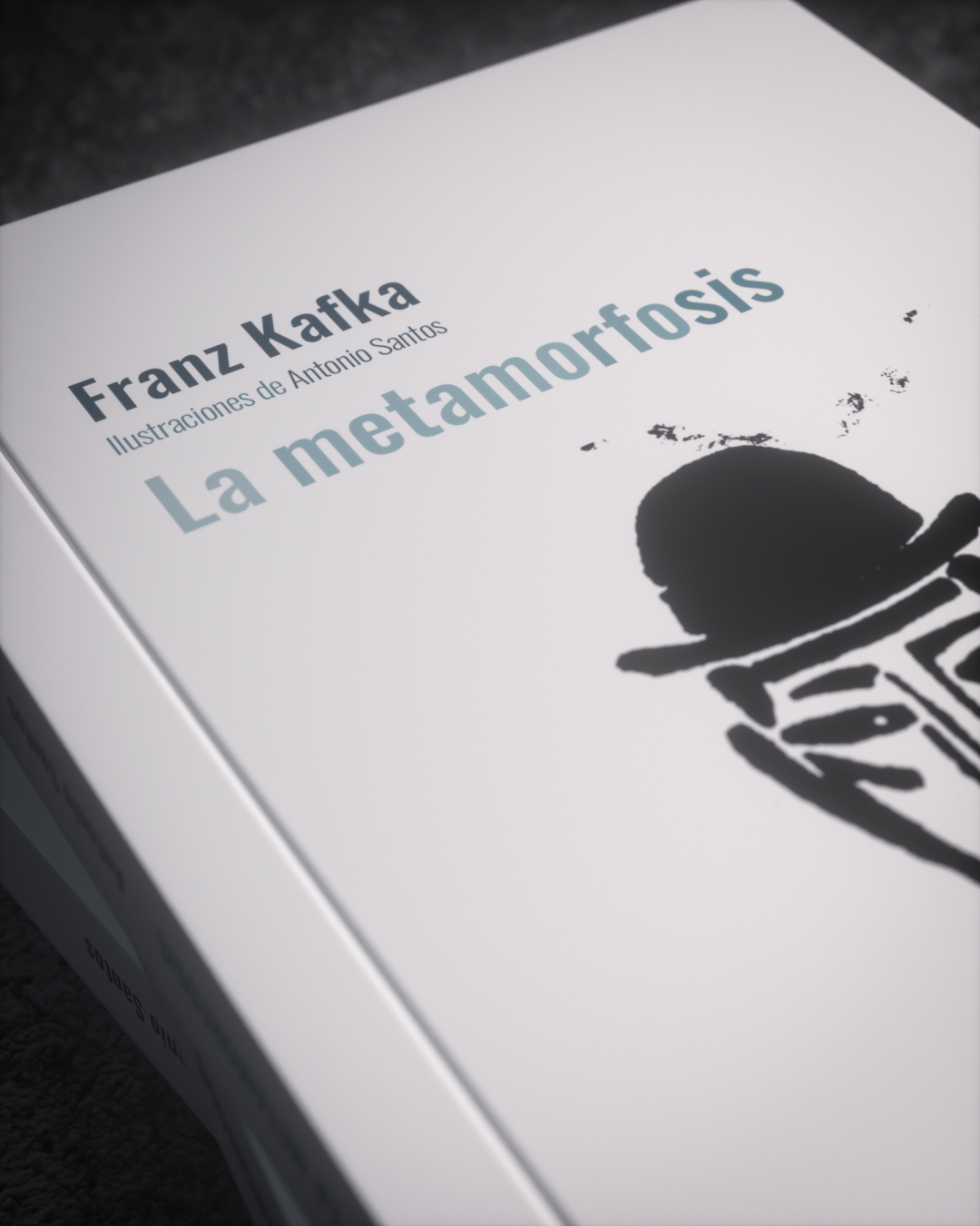 La metamorfosis (ed. cartoné) - Imagen 4