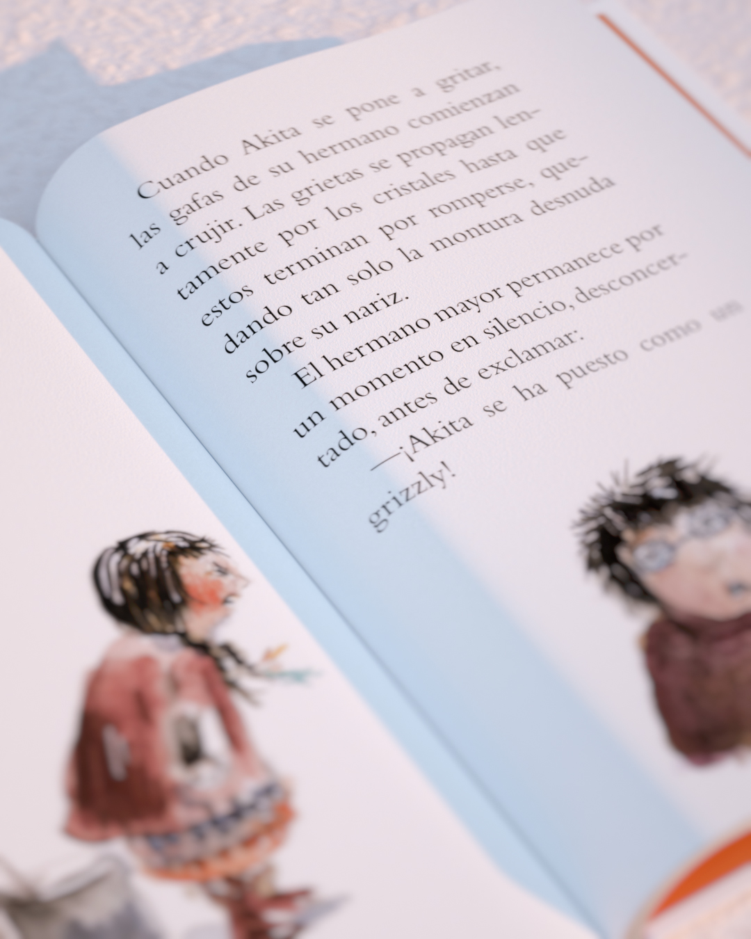 Akita y los grizzlies - Imagen 7