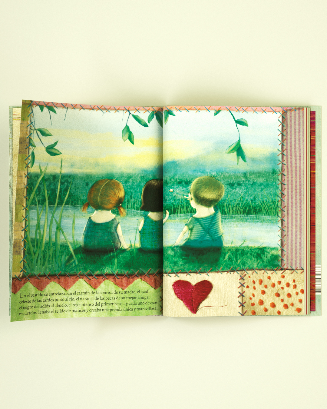 Hilos de colores - Imagen 8