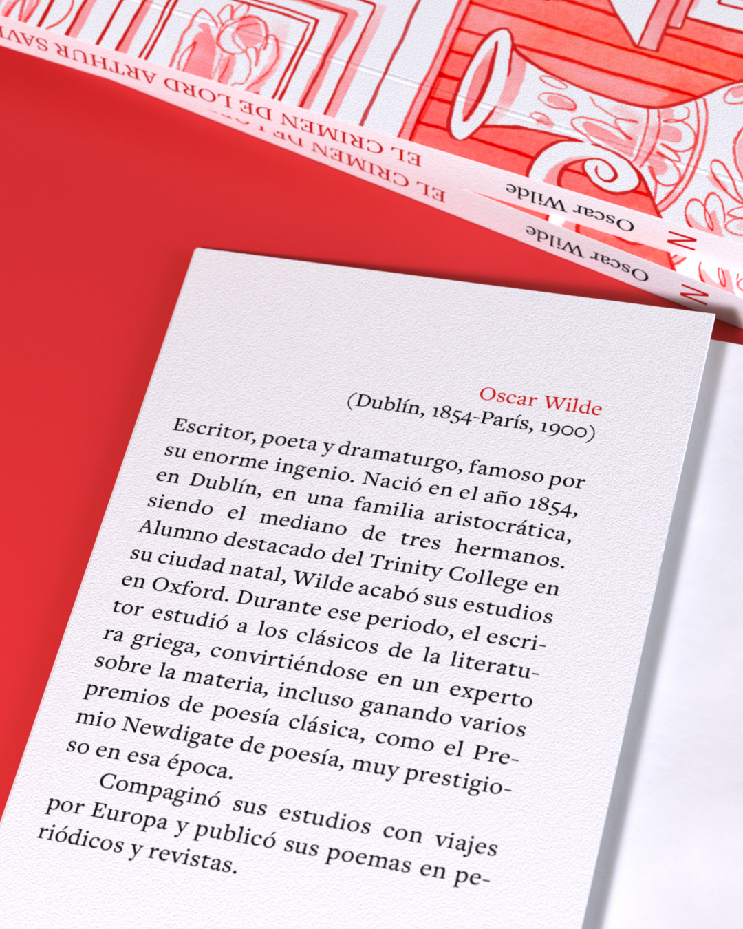 El crimen de lord Arthur Savile - Imagen 8