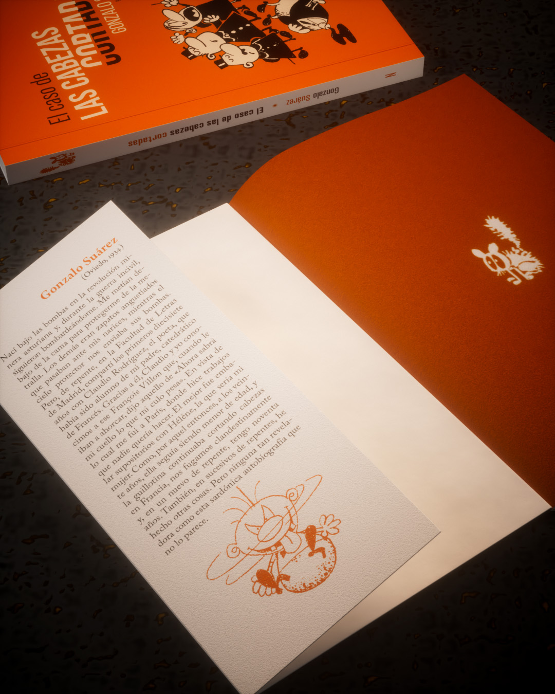 El caso de las cabezas cortadas - Imagen 4