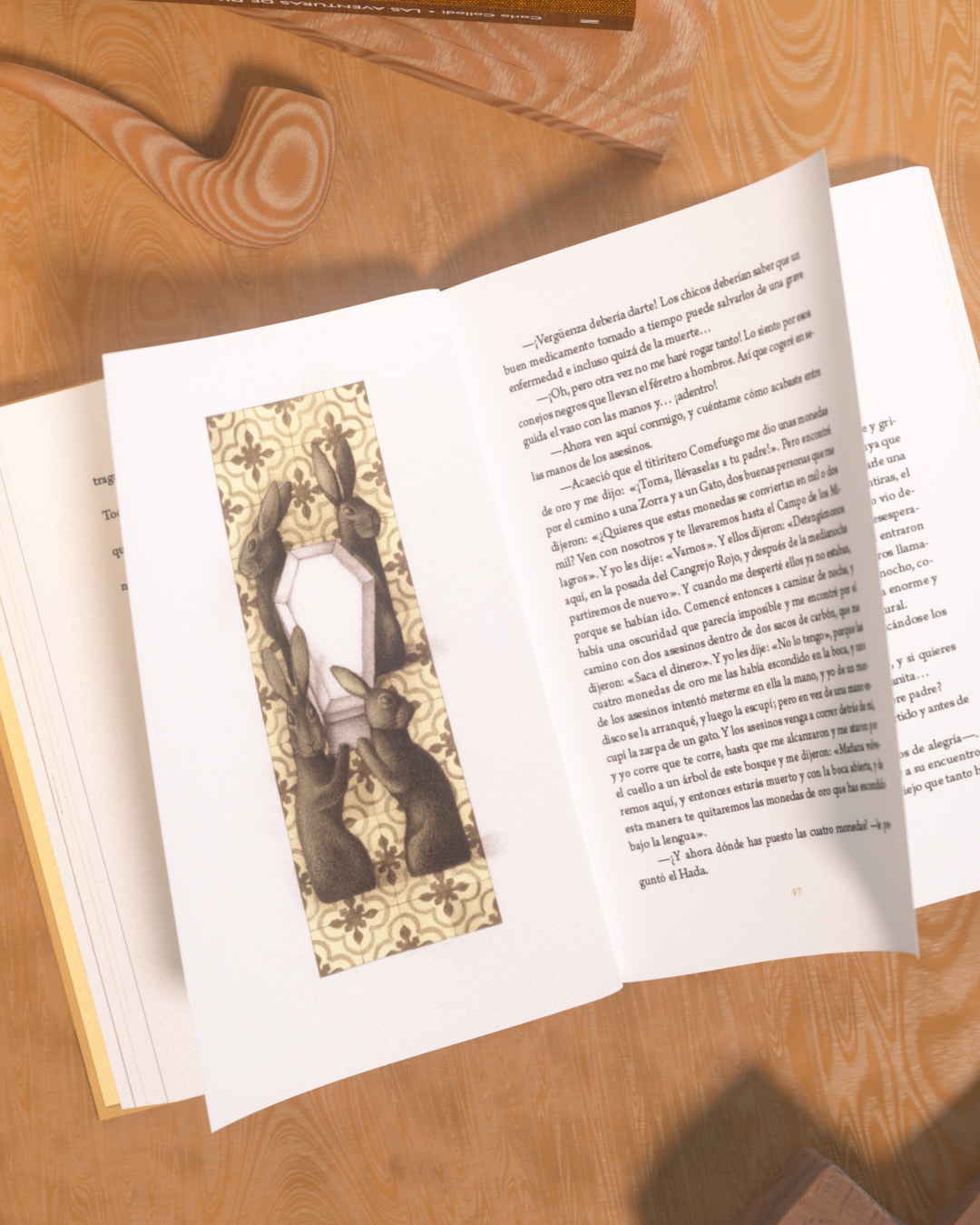 Las aventuras de Pinocho - Imagen 4