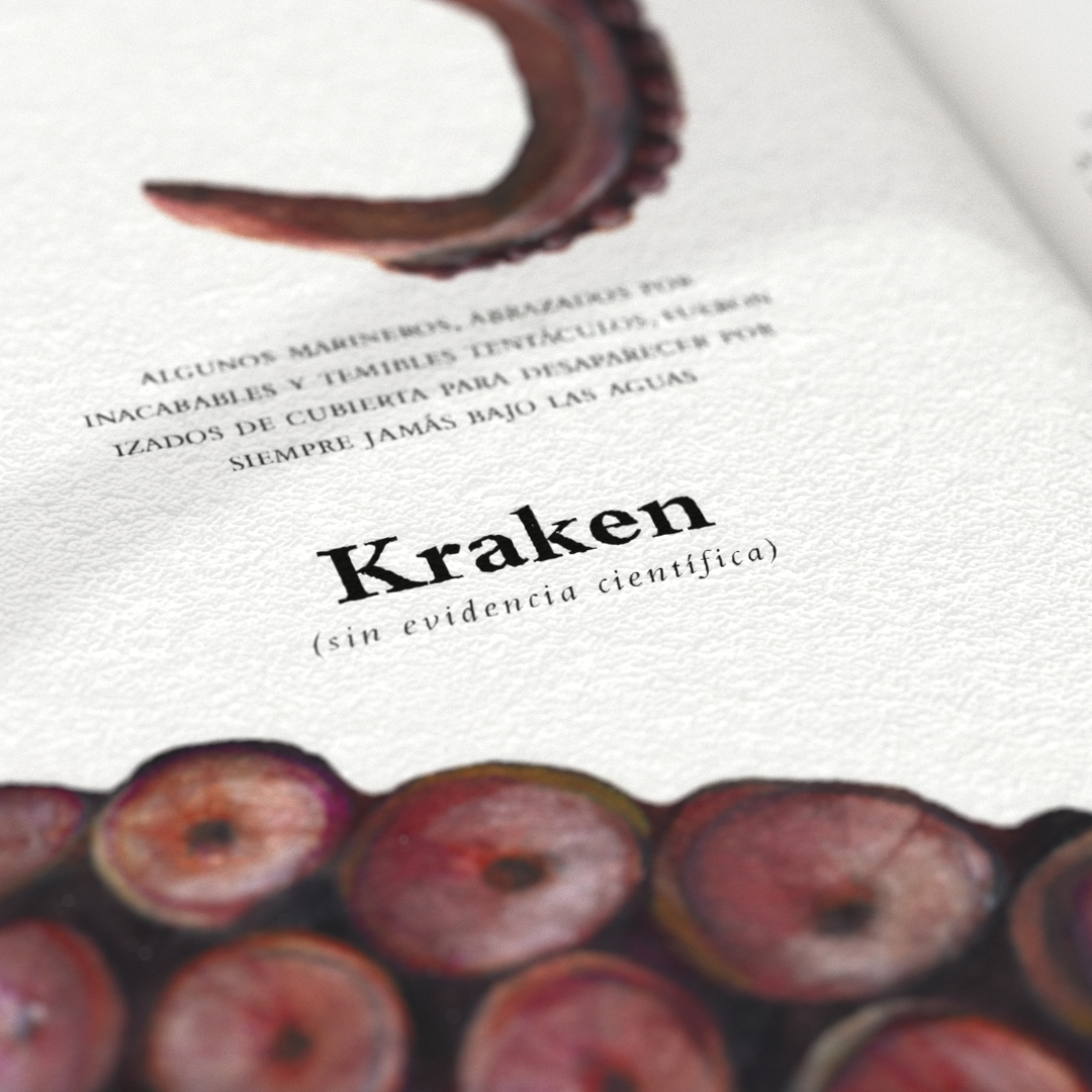 Mito, vida y extinción. Animales invisibles - Imagen 7