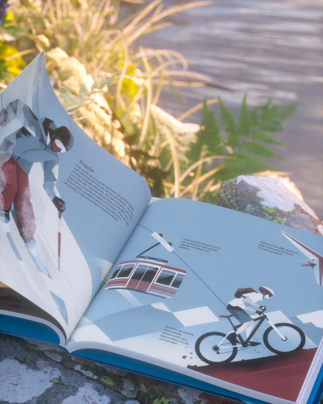 El mundo de las montañas - Imagen 8