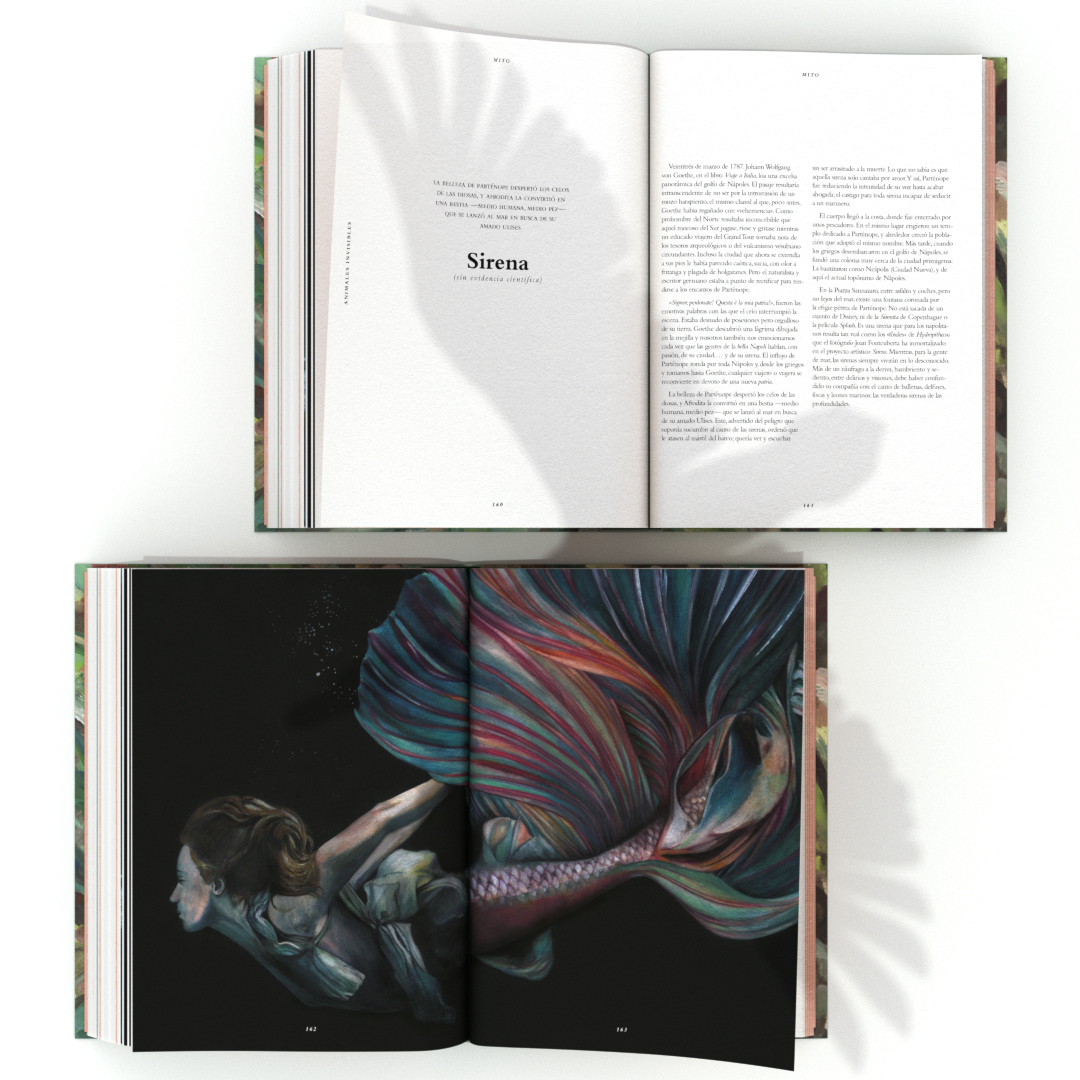 Mito, vida y extinción. Animales invisibles - Imagen 8