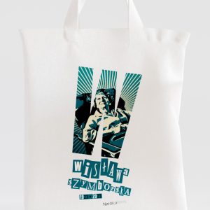 Bolsa centenario Szymborska