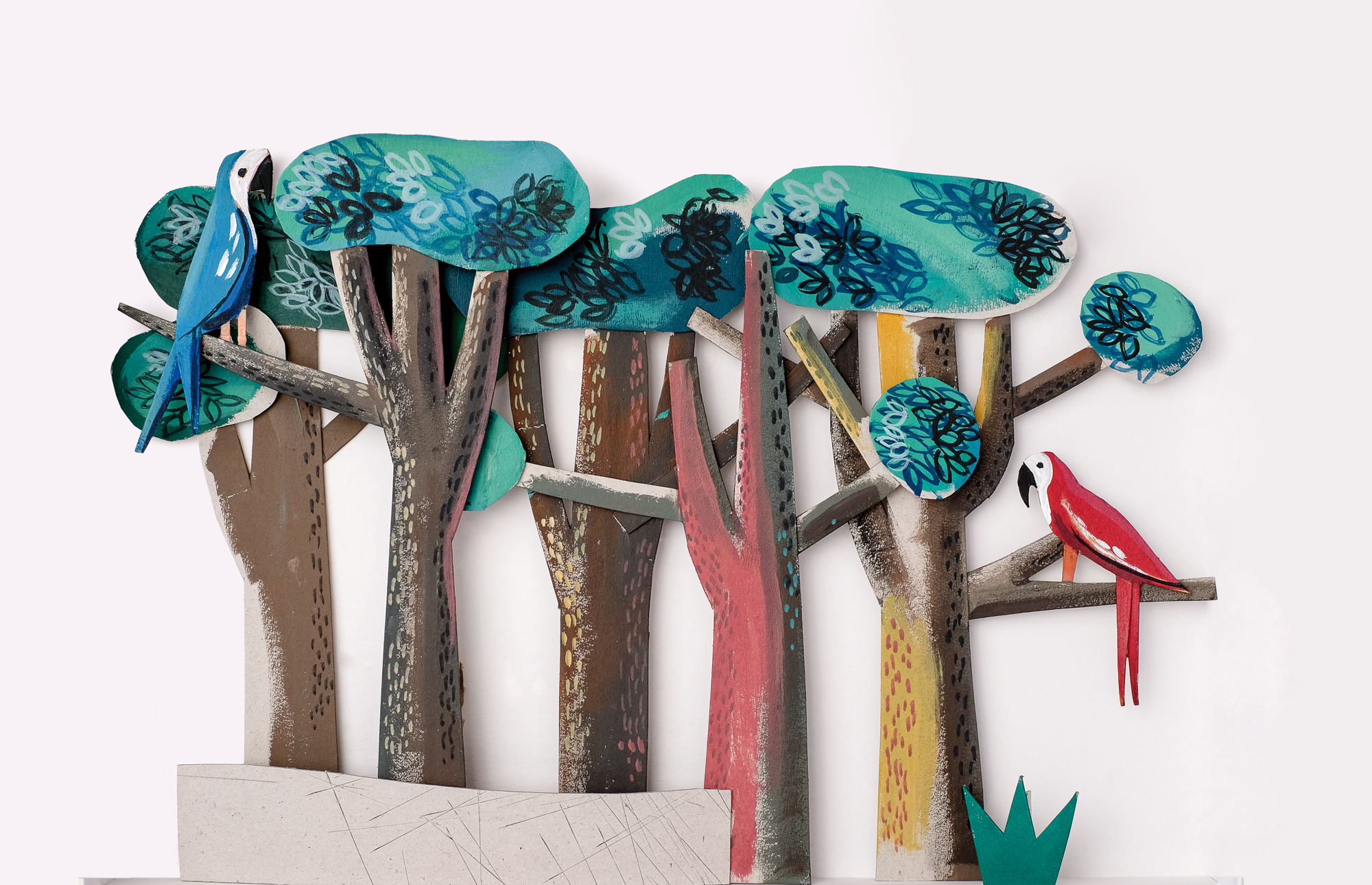 Cuentos de la selva - Imagen 6