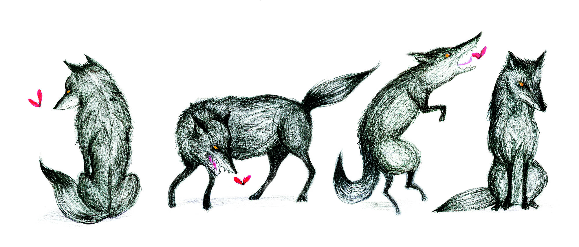 Caperucita roja - Imagen 9