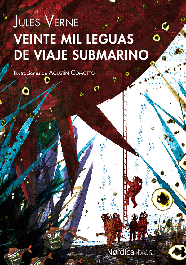 Veinte mil leguas de viaje submarino (Ilustrado) - Imagen 2