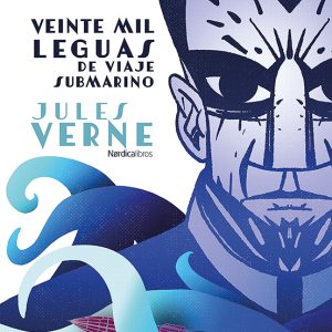 Veinte mil leguas de viaje submarino (rústica)