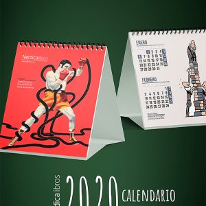 Calendario del Ilustrador 2020