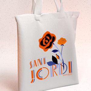 Bolsa Sant Jordi 2024