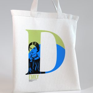 Bolsa Emily Dickinson