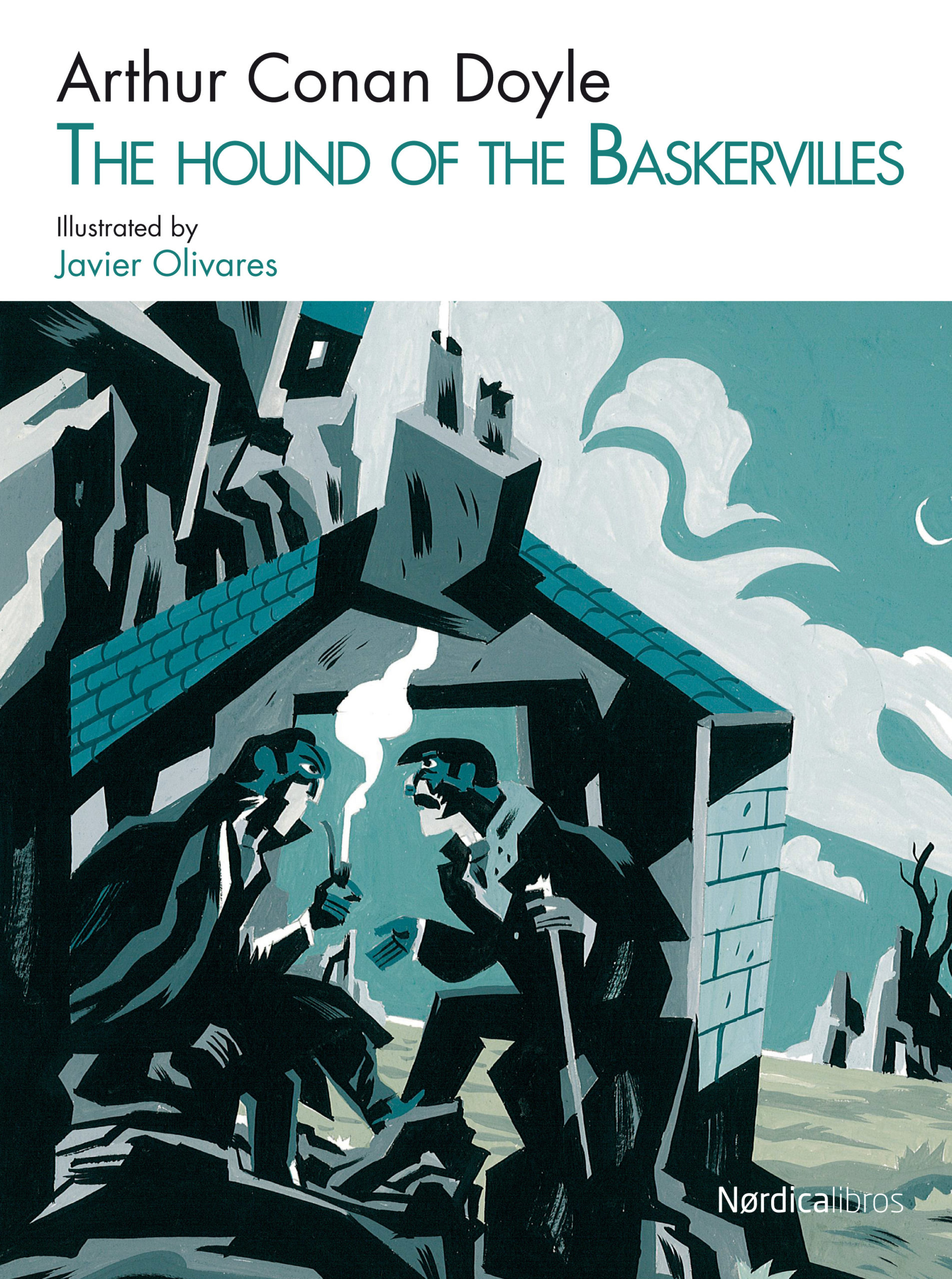 The hound of the Baskerville
