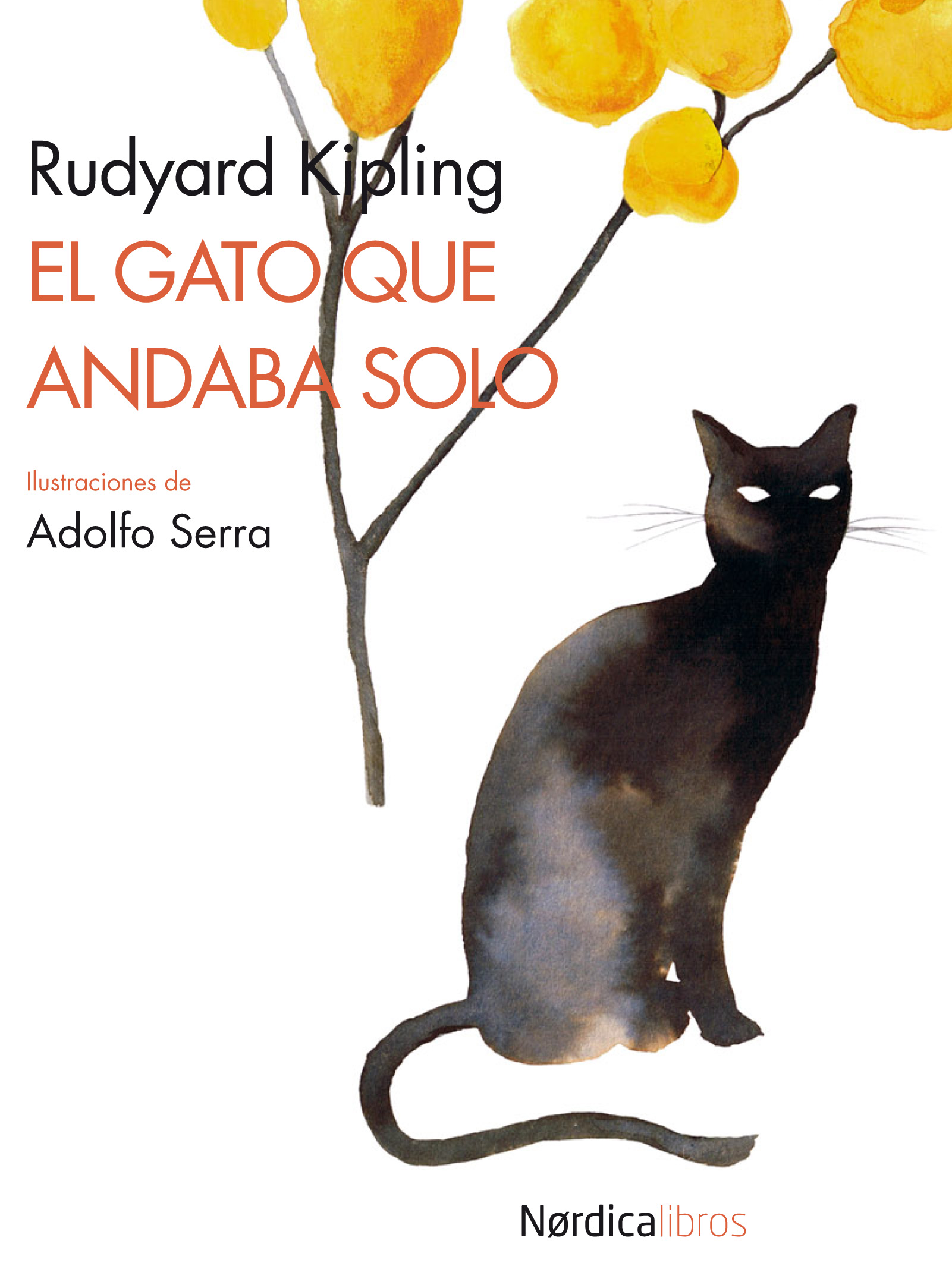 El gato que andaba solo. Cuento