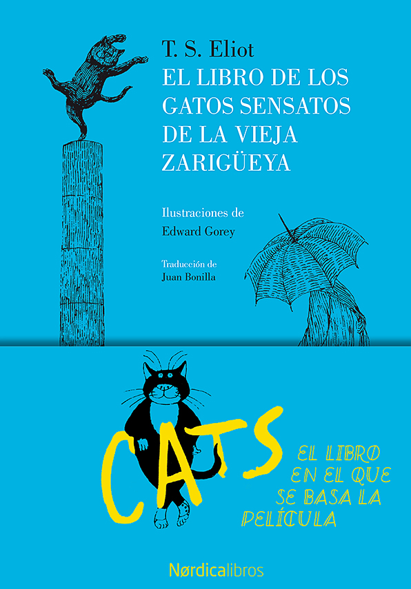 El libro de los gatos sensatos de la Vieja Zarigüeya - Imagen 2