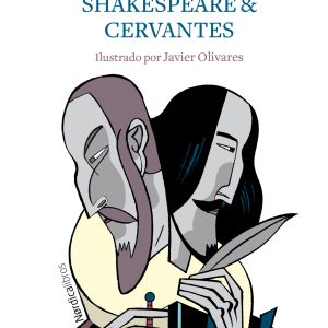 Shakespeare & Cervantes
