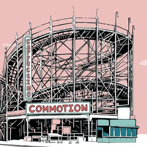 Cappuccino Commotion