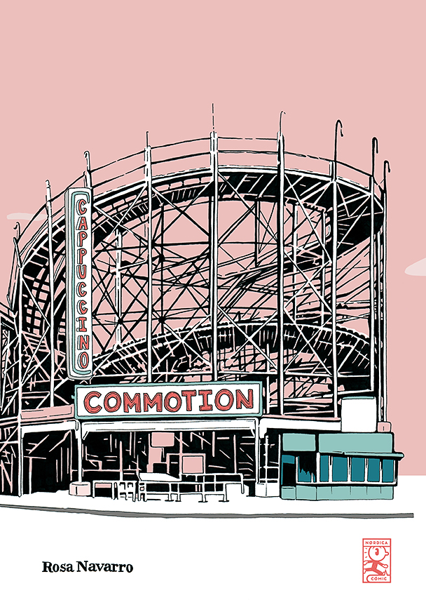 Cappuccino Commotion - Imagen 2