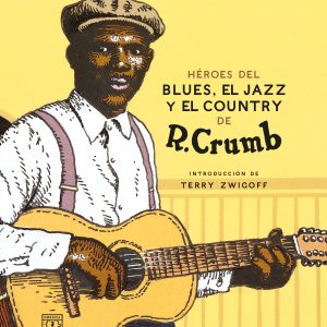 Héroes del blues, el jazz y el country