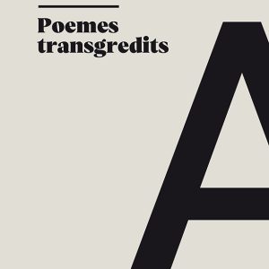 Poemes transgredits