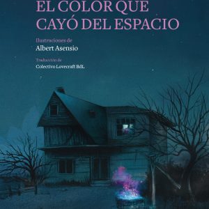 El color que cayó del espacio
