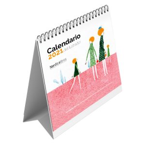 Calendario del Ilustrador 2021