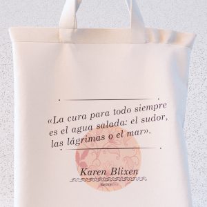 Bolsa Karen Blixen