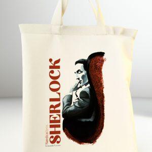 Bolsa Sherlock Holmes Fernando Vicente