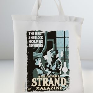 Bolsa Sherlock Holmes Strand