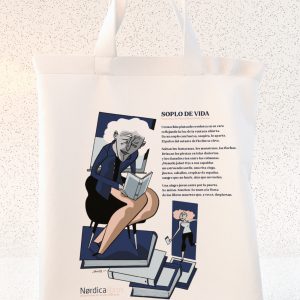 Bolsa Concurso Versos libreros