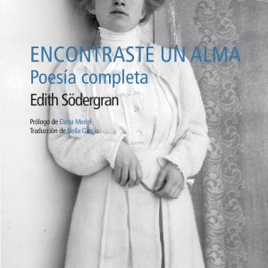 Encontraste un alma (ed. cartoné)