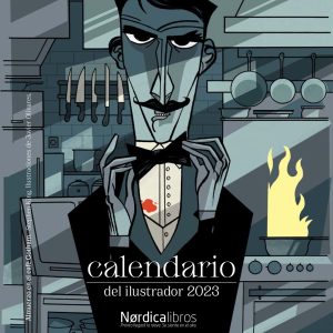 Calendario del ilustrador 2023