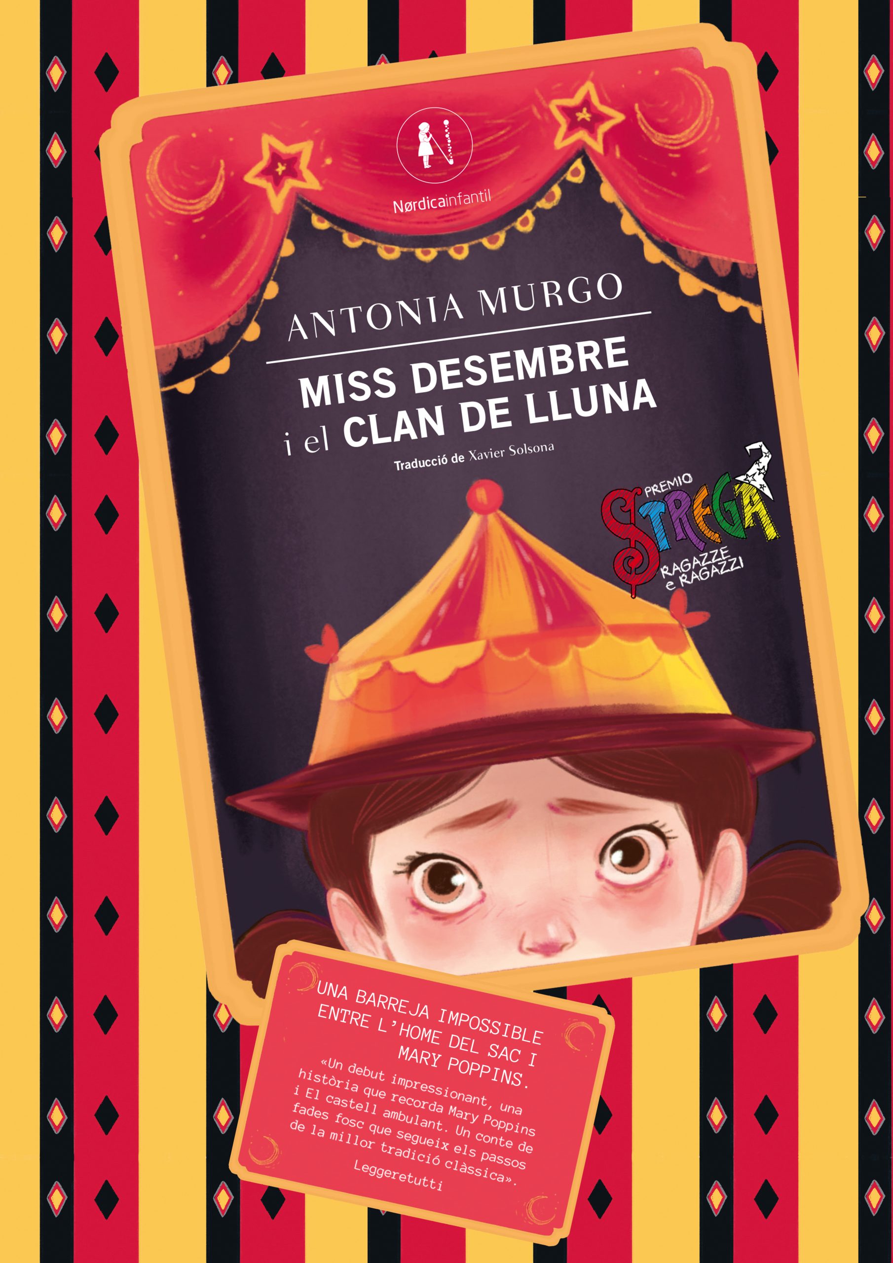 Miss Desembre i el clan de Lluna - Imagen 3