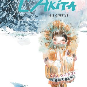 L’Akita i els grizzlys