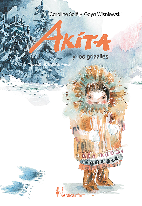 Akita y los grizzlies - Imagen 2