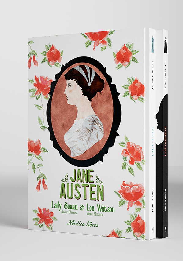 Estuche Jane Austen - Imagen 2