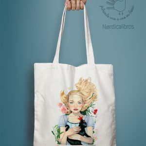 Bolsa Alicia a través del espejo