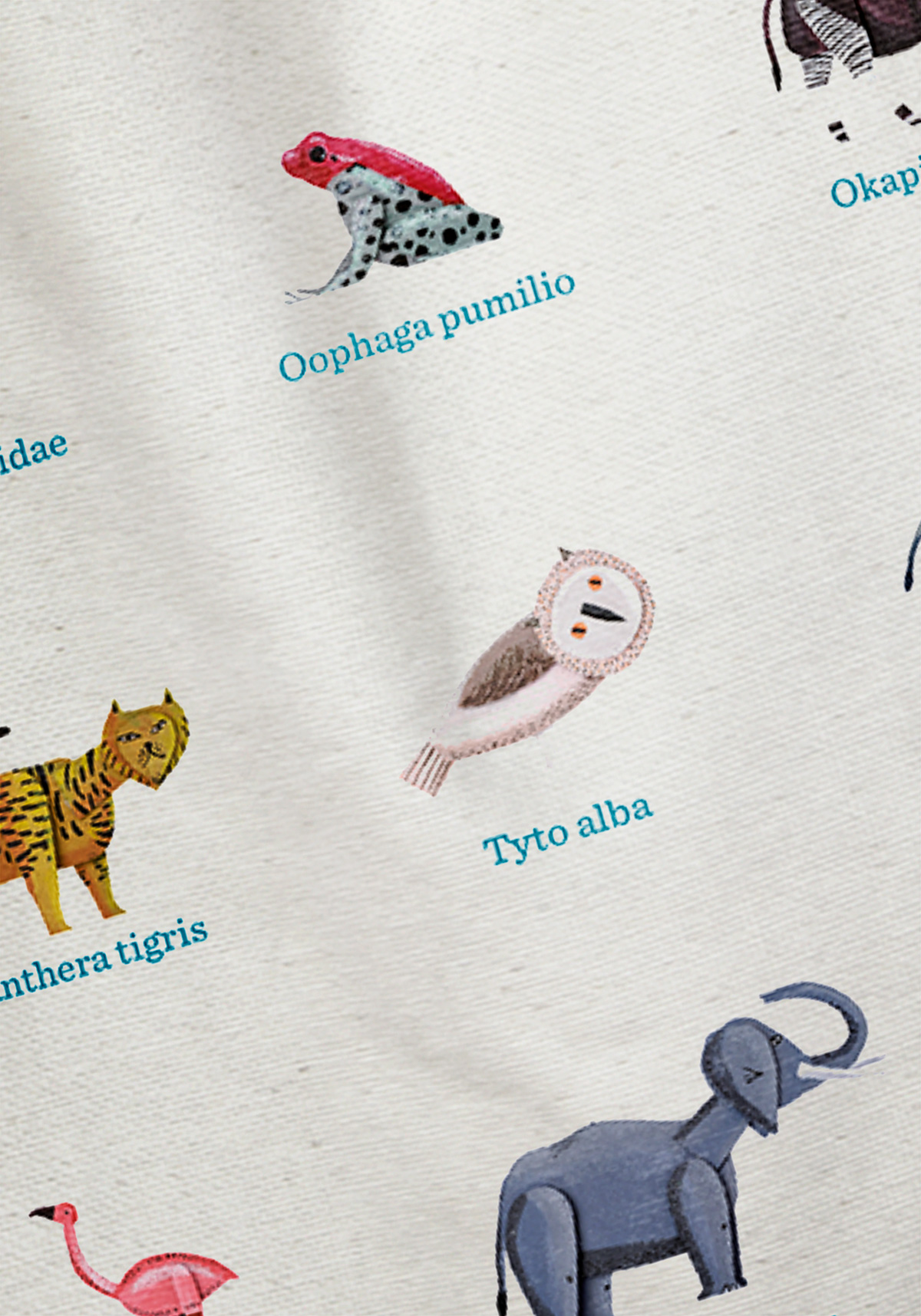 Bolsa Cuentos de la selva de Horacio Quiroga - Imagen 4