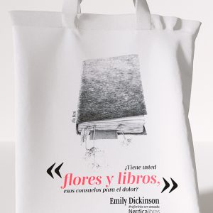 Bolsa Emily Dickinson