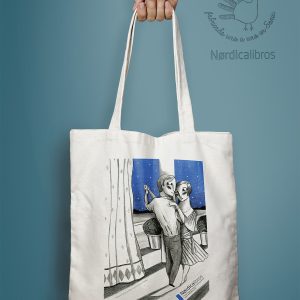 Bolsa El gran Gatsby