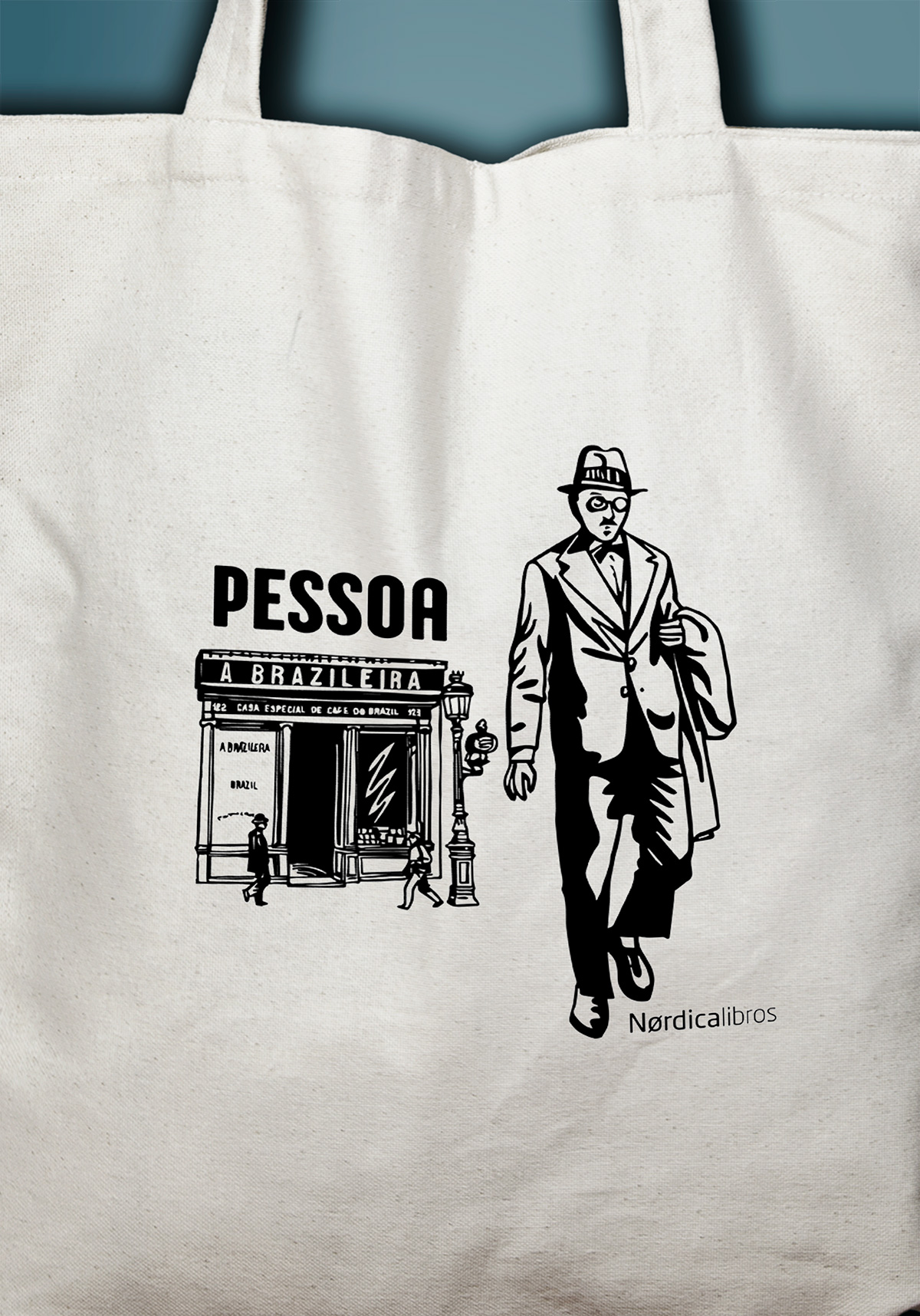 Bolsa Fernando Pessoa (Brasileira) - Imagen 4