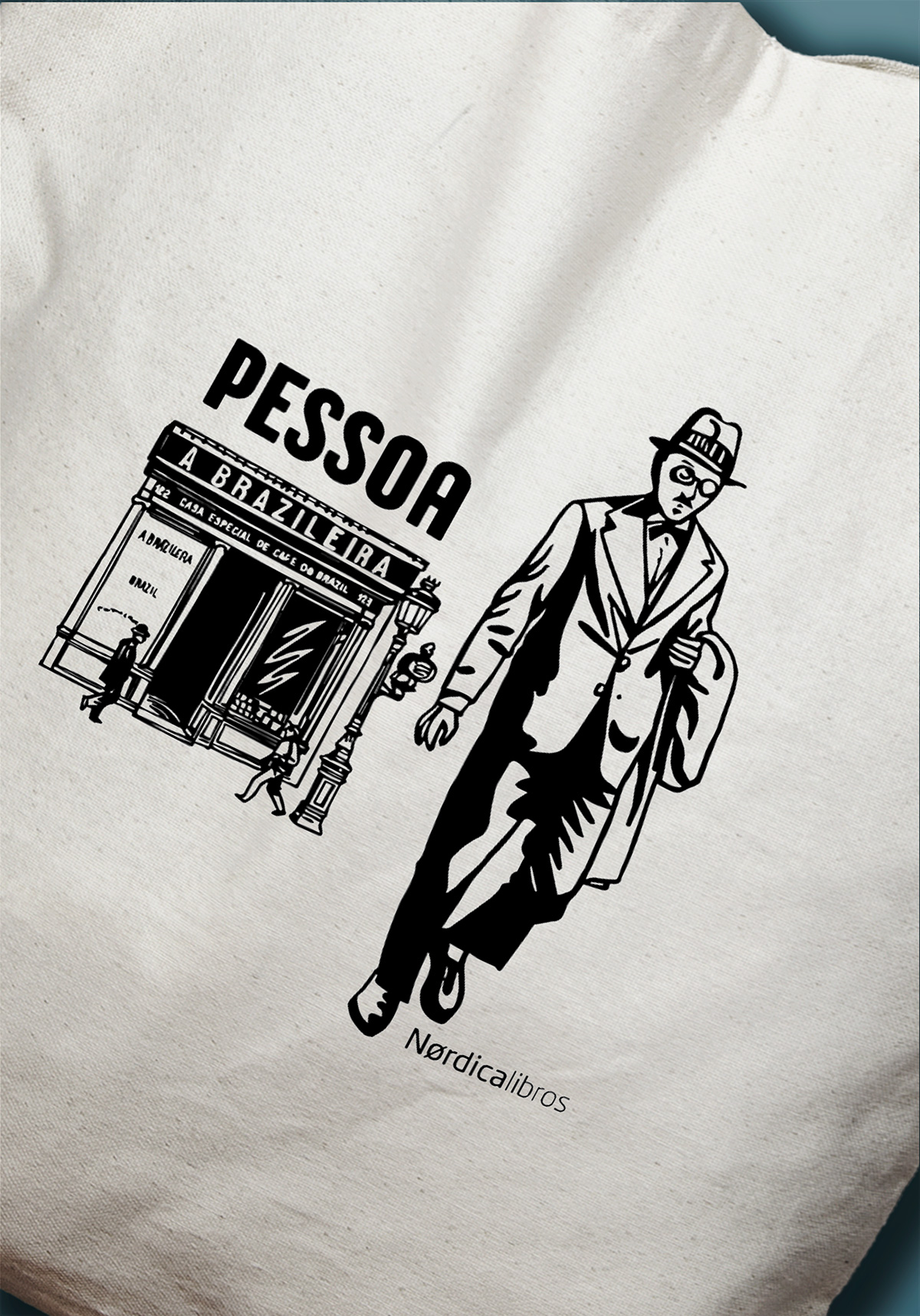 Bolsa Fernando Pessoa (Brasileira) - Imagen 5