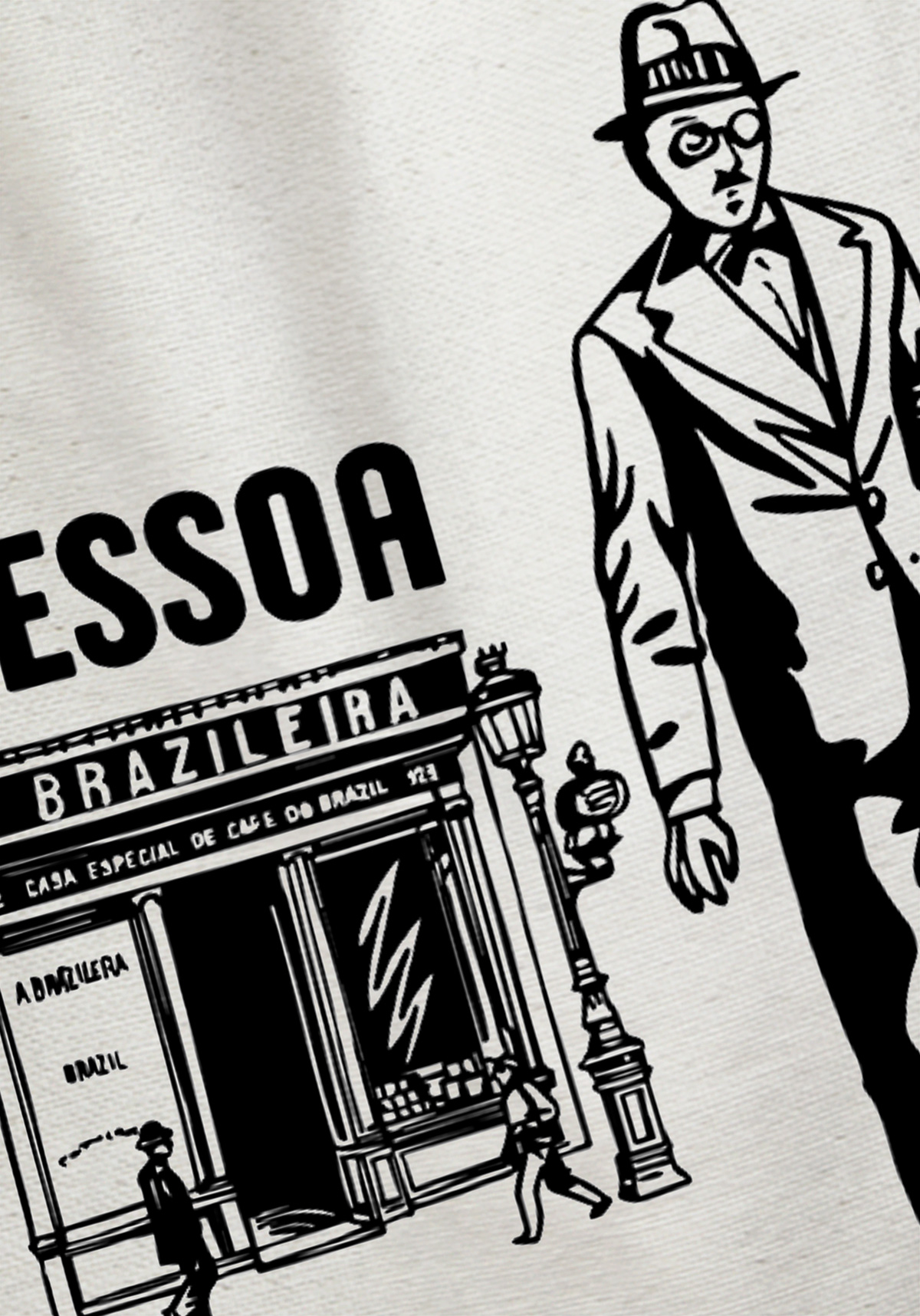 Bolsa Fernando Pessoa (Brasileira) - Imagen 6