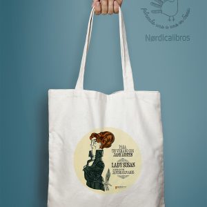 Bolsa Jane Austen