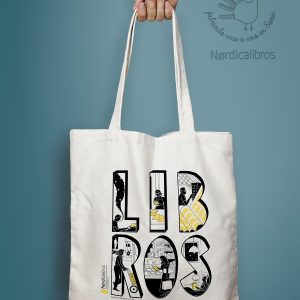 Bolsa Libros
