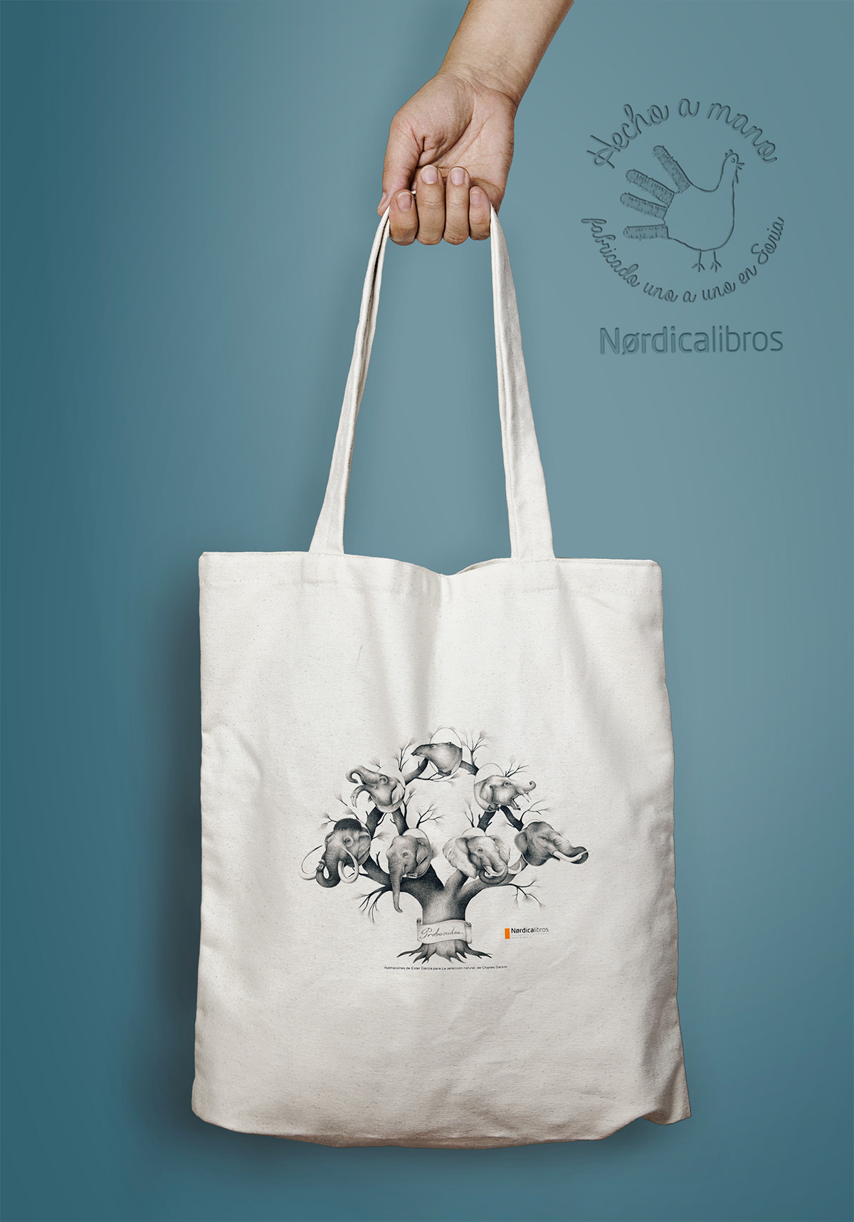 Bolsa La selección natural - Imagen 3