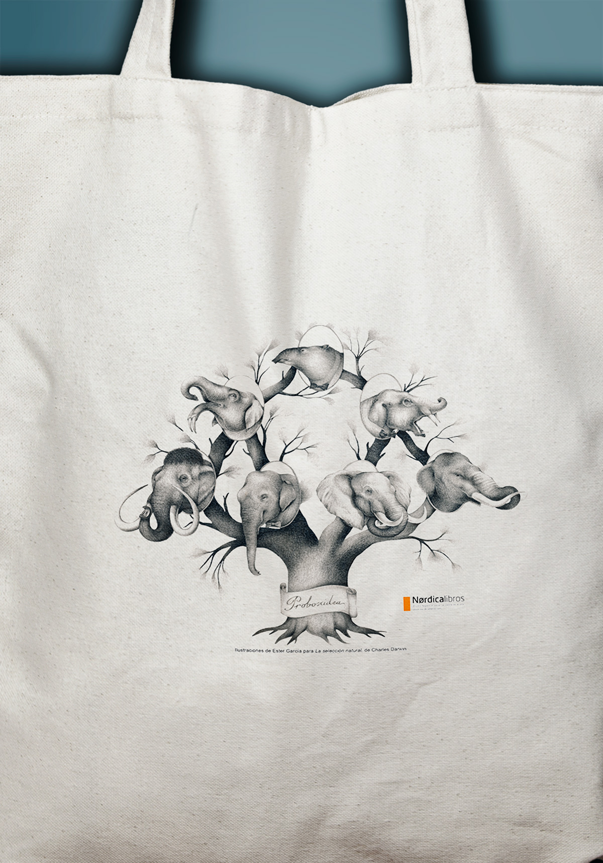 Bolsa La selección natural - Imagen 4