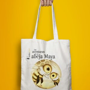 Bolsa La abeja Maya
